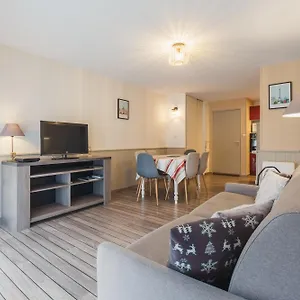  Appartement Appt 4 Personnes Plein Centre Avec Parking France